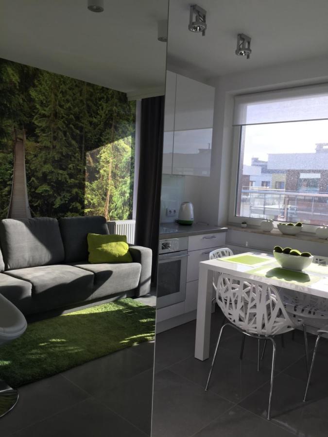 Apartament Kołobrzeg Eksteriør billede