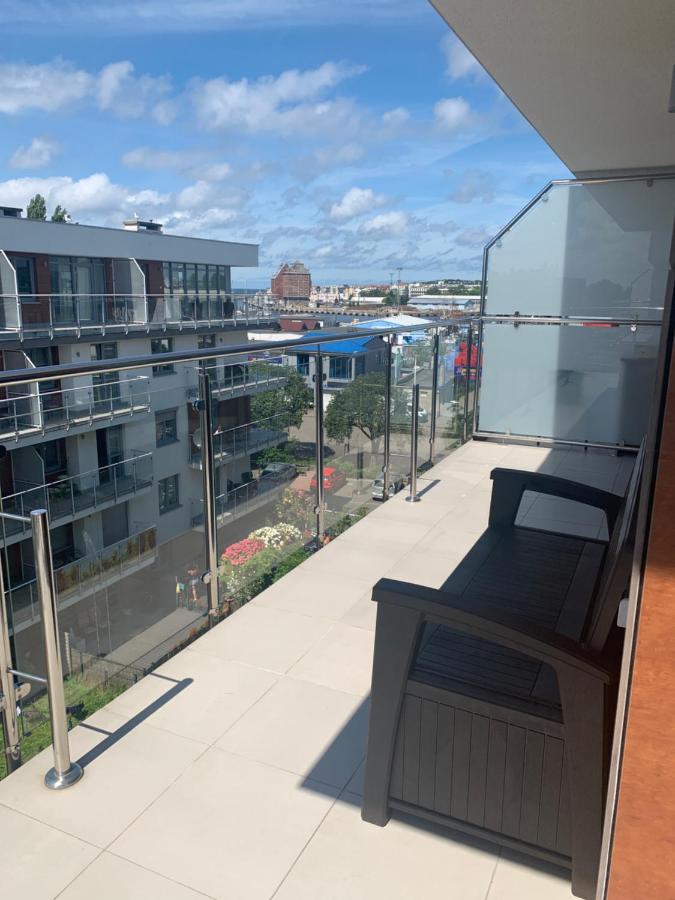 Apartament Kołobrzeg Eksteriør billede