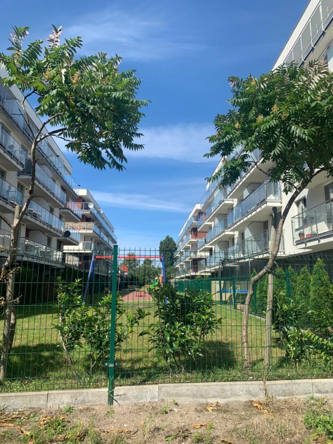 Apartament Kołobrzeg Eksteriør billede