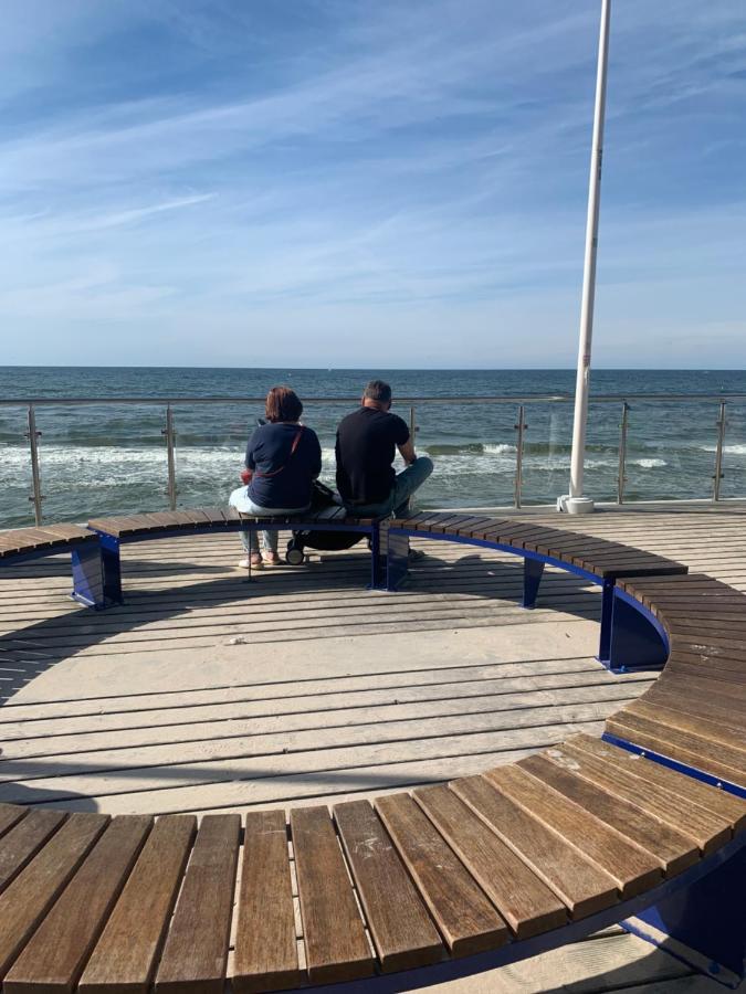 Apartament Kołobrzeg Eksteriør billede