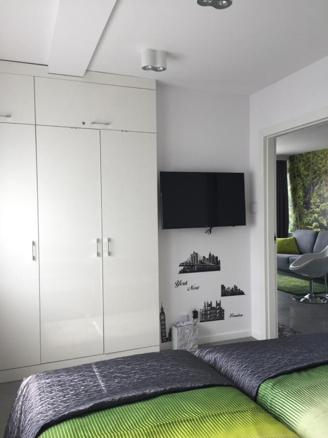 Apartament Kołobrzeg Eksteriør billede