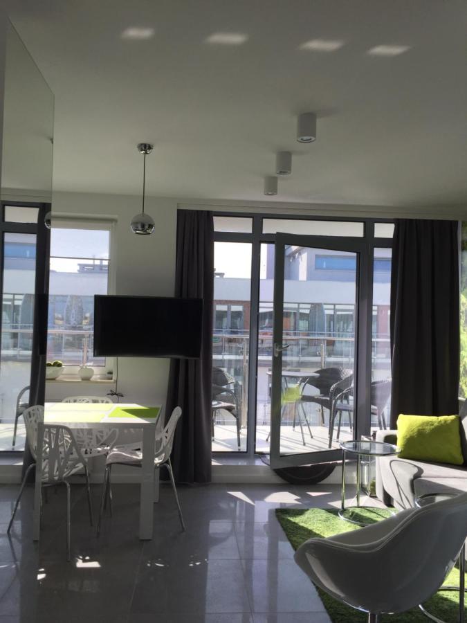 Apartament Kołobrzeg Eksteriør billede