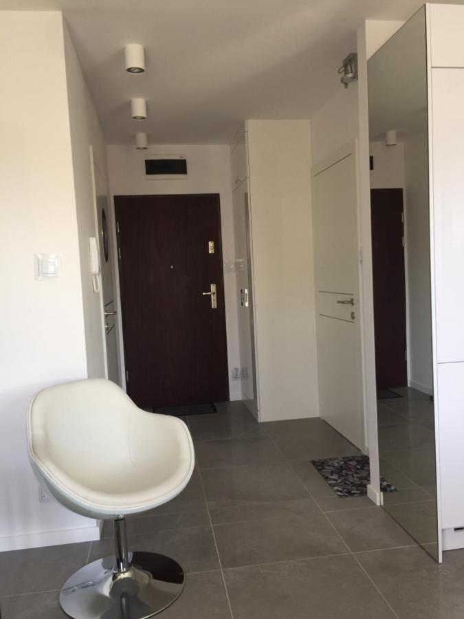 Apartament Kołobrzeg Eksteriør billede