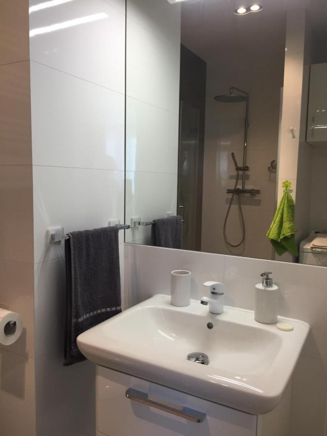 Apartament Kołobrzeg Eksteriør billede
