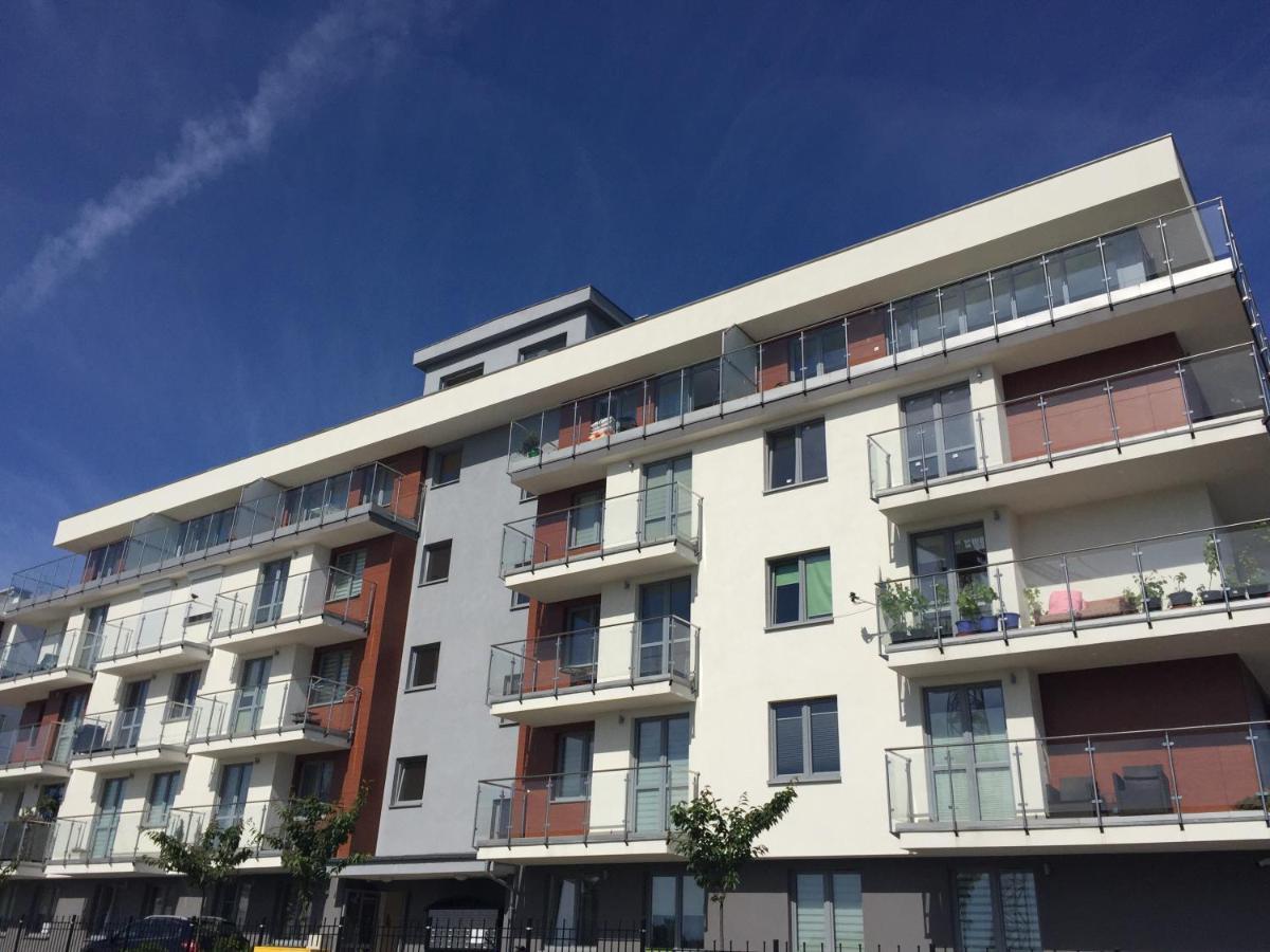 Apartament Kołobrzeg Eksteriør billede