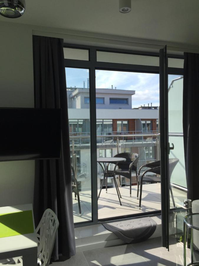 Apartament Kołobrzeg Eksteriør billede