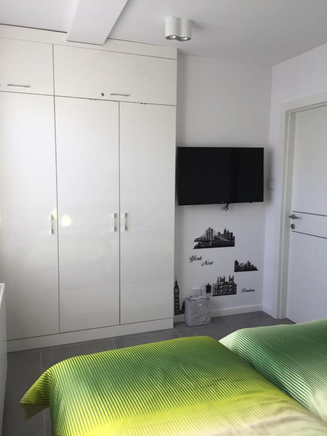 Apartament Kołobrzeg Eksteriør billede