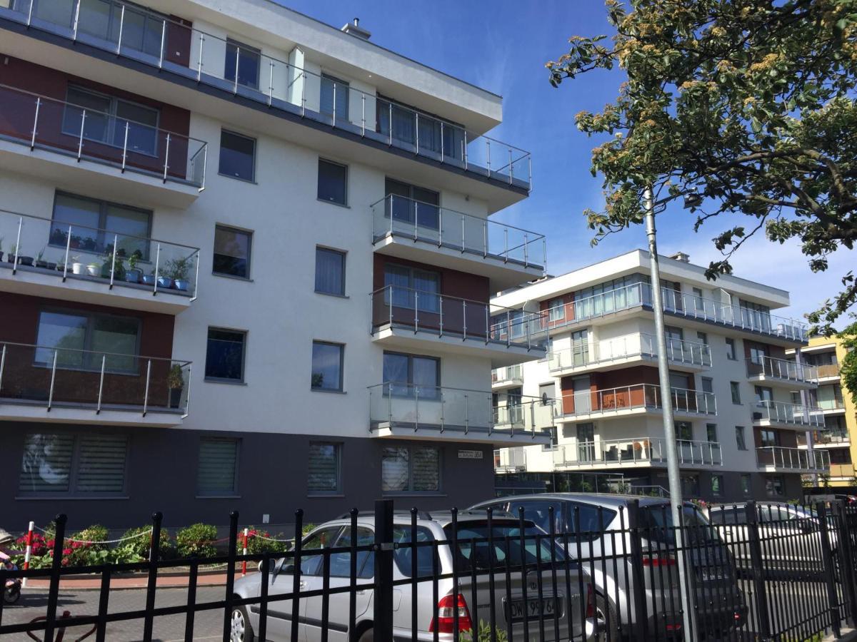 Apartament Kołobrzeg Eksteriør billede