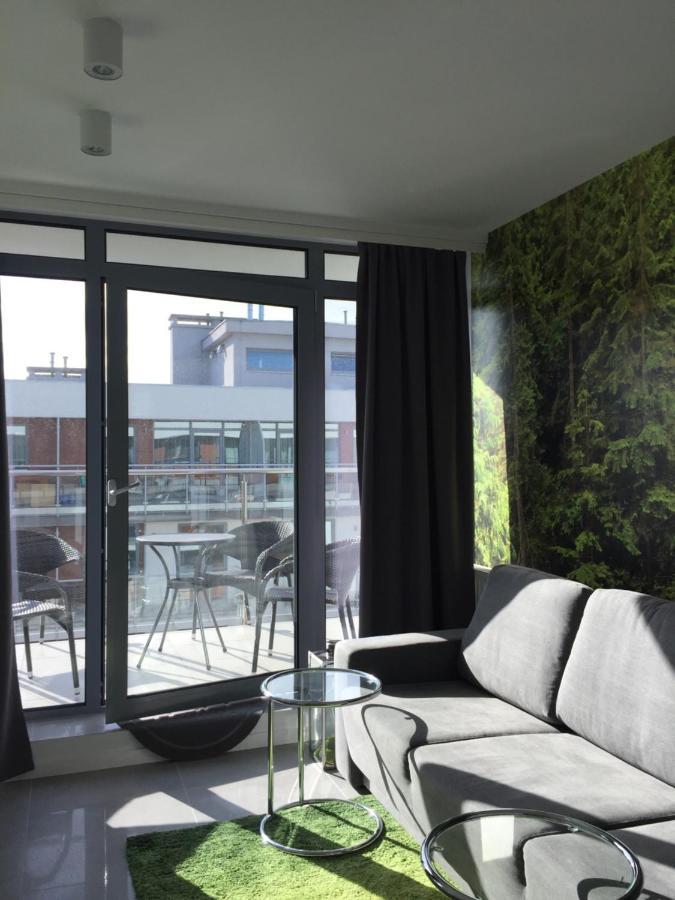 Apartament Kołobrzeg Eksteriør billede