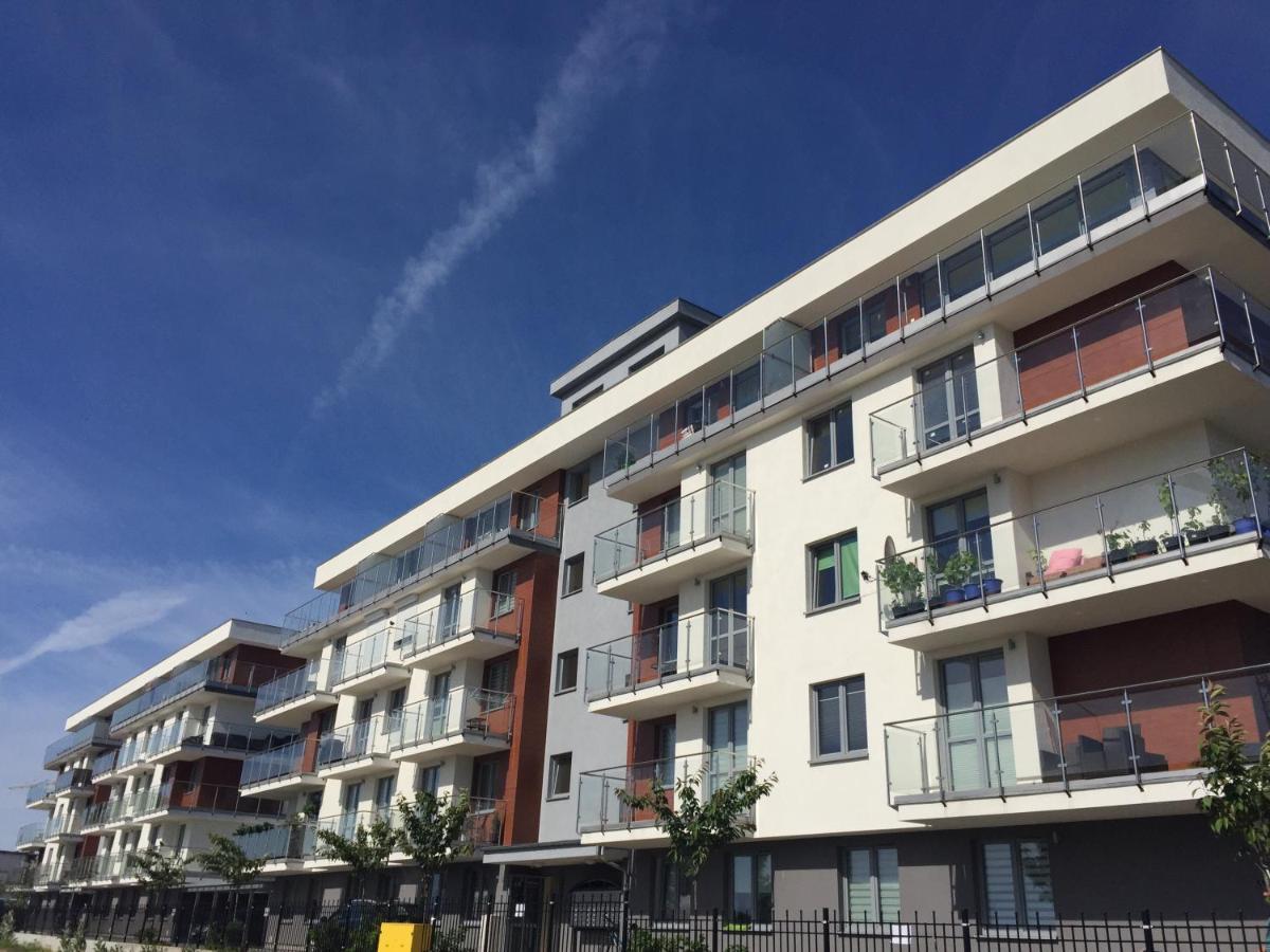 Apartament Kołobrzeg Eksteriør billede