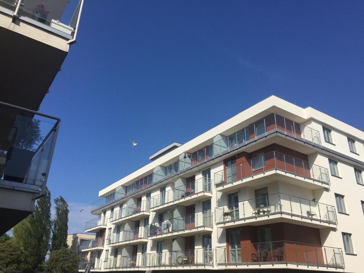 Apartament Kołobrzeg Eksteriør billede