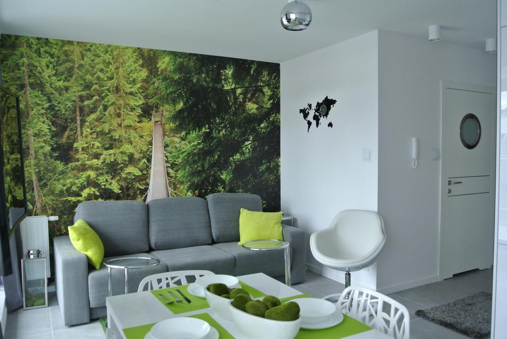 Apartament Kołobrzeg Eksteriør billede